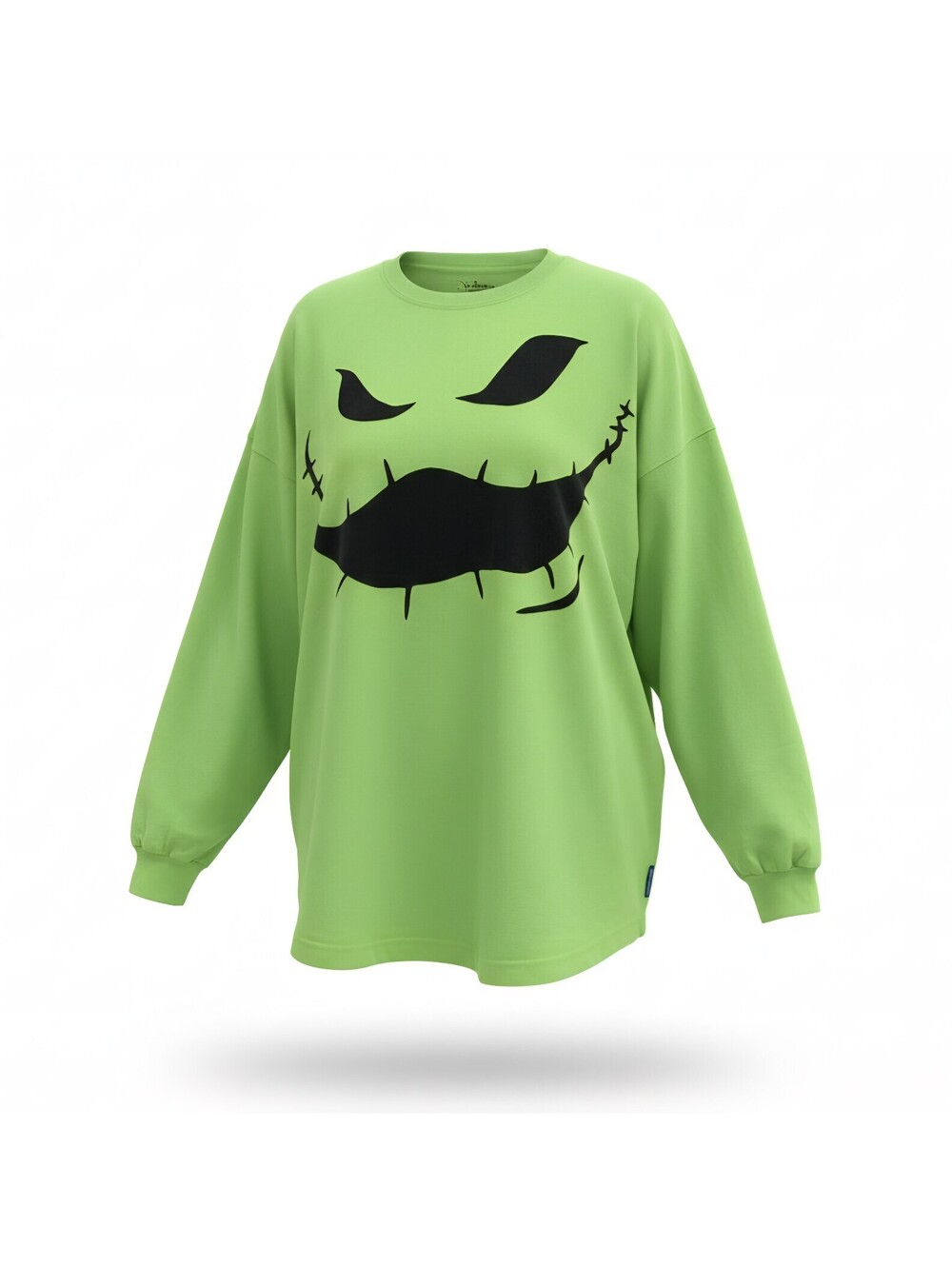 Disney Spirit Jersey Oogie Boogie Nightmare Before Christmas XL Glow In Dark